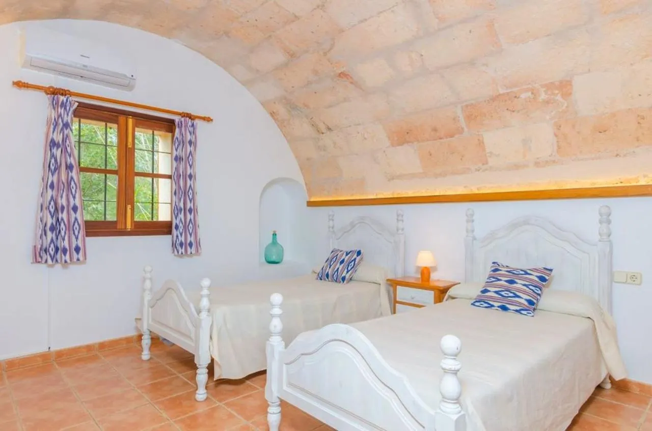 Finca Es Figueral By Mallorca Villa Selection Campos  Holiday home