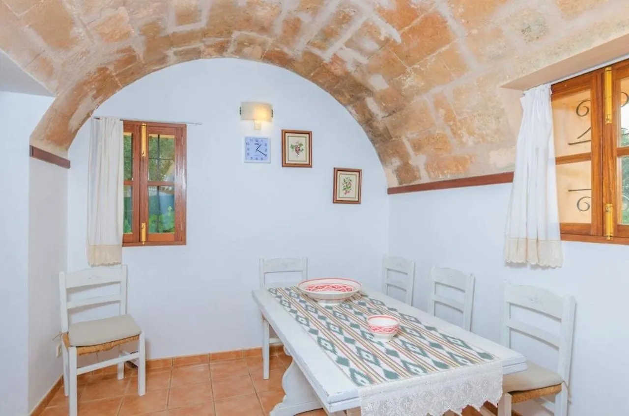 Prázdninový dům Finca Es Figueral By Mallorca Villa Selection Campos  Španělsko
