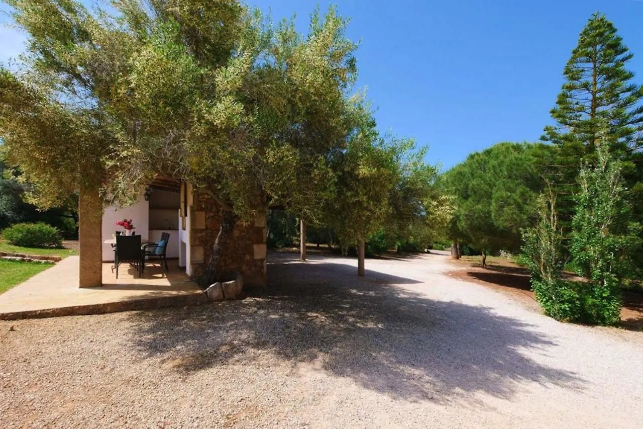 Finca Es Figueral By Mallorca Villa Selection Campos  0*, Campos (Mallorca) Španělsko