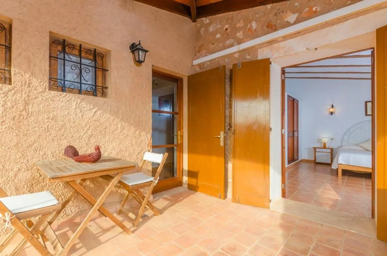 Finca Es Figueral By Mallorca Villa Selection Campos  0*, Campos (Mallorca)