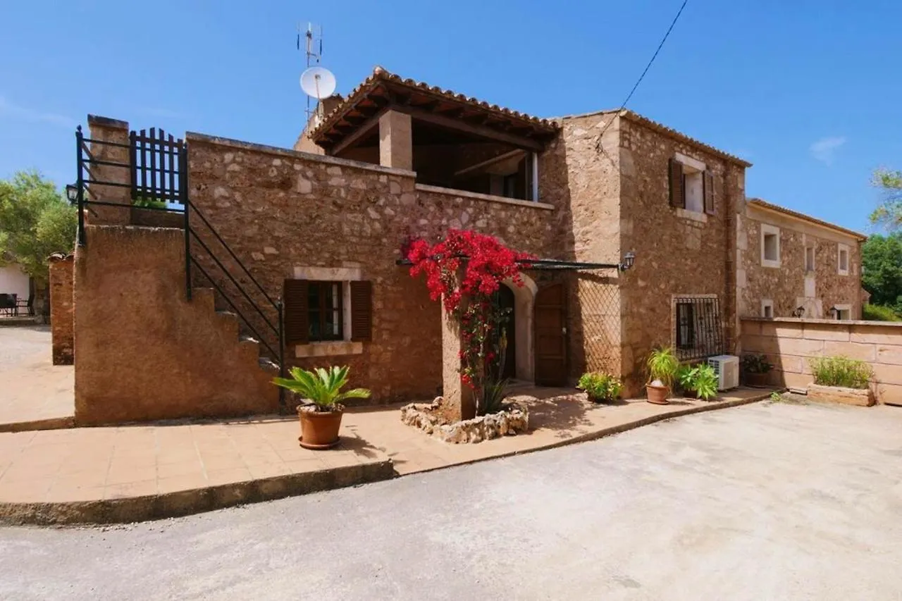 Finca Es Figueral By Mallorca Villa Selection Campos  Prázdninový dům Campos (Mallorca)