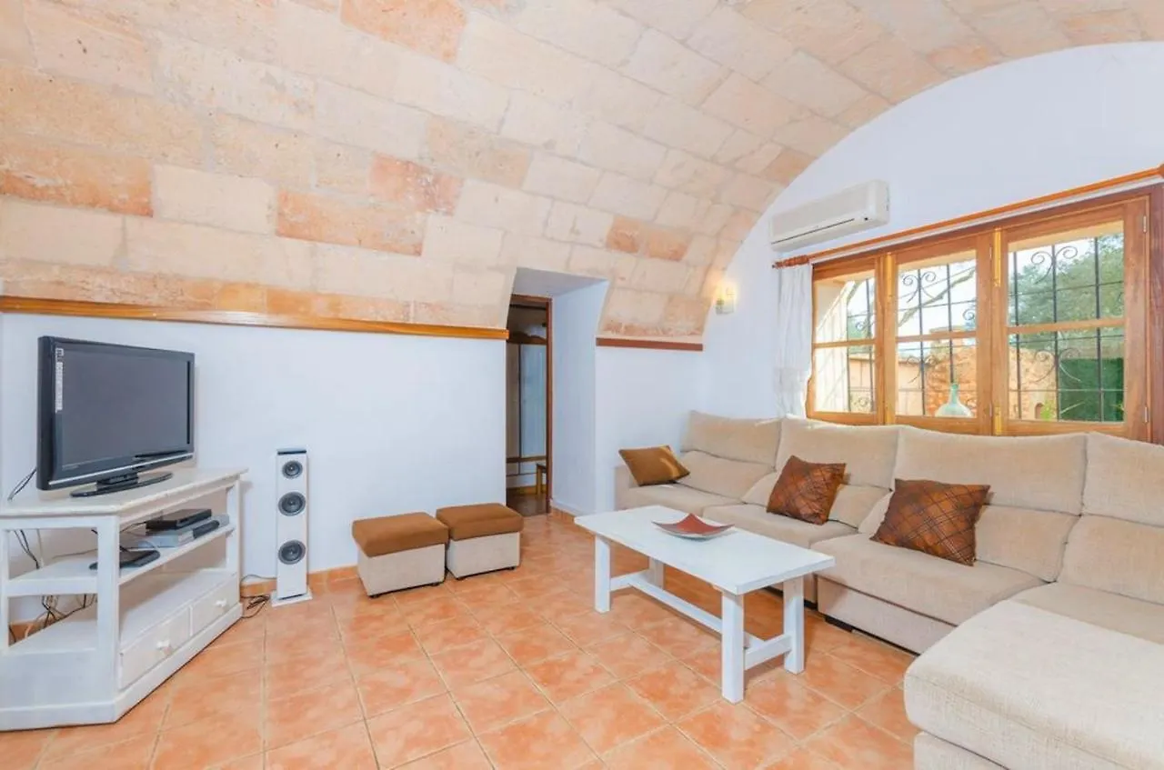 Finca Es Figueral By Mallorca Villa Selection Campos