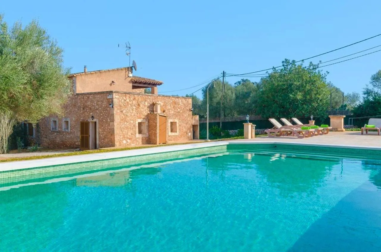 Finca Es Figueral By Mallorca Villa Selection Campos  0*, Campos (Mallorca)