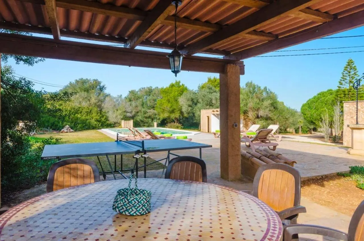 Finca Es Figueral By Mallorca Villa Selection Campos  0*, Campos (Mallorca)