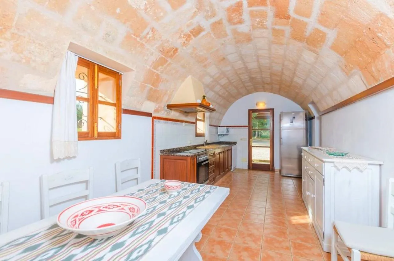 Finca Es Figueral By Mallorca Villa Selection Campos  Holiday home