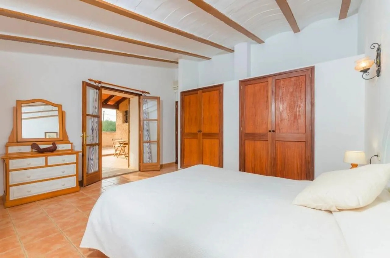 Finca Es Figueral By Mallorca Villa Selection Campos