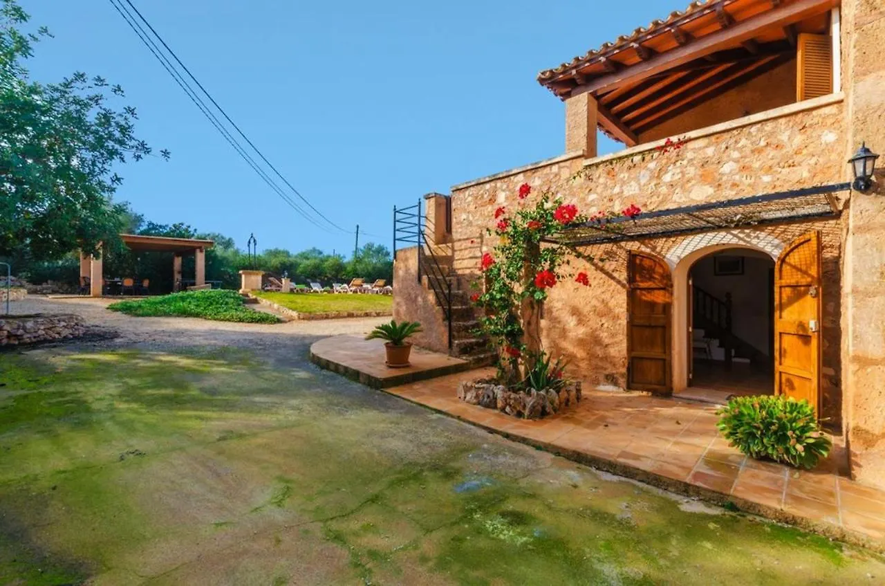 Finca Es Figueral By Mallorca Villa Selection Campos  Spain