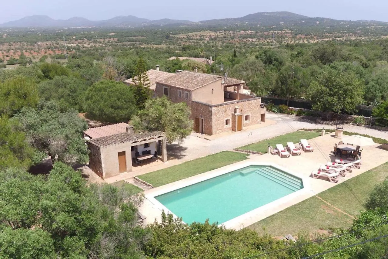 Finca Es Figueral By Mallorca Villa Selection Campos  Campos (Mallorca)