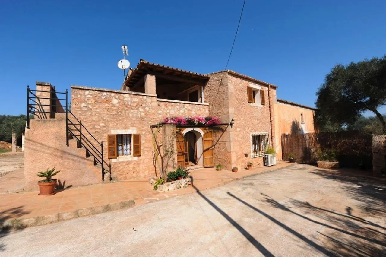 Holiday home Finca Es Figueral By Mallorca Villa Selection Campos