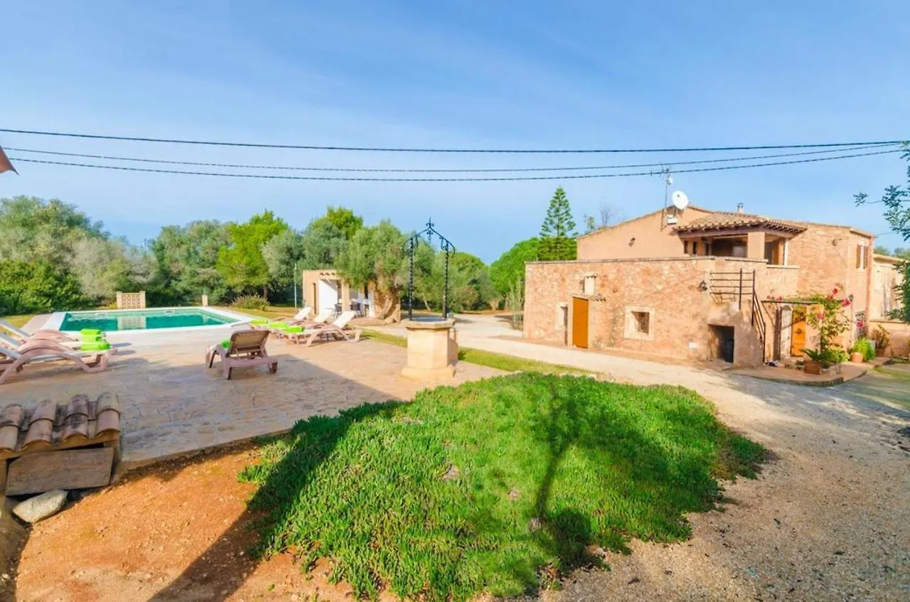 Finca Es Figueral By Mallorca Villa Selection Campos  Holiday home Campos (Mallorca)