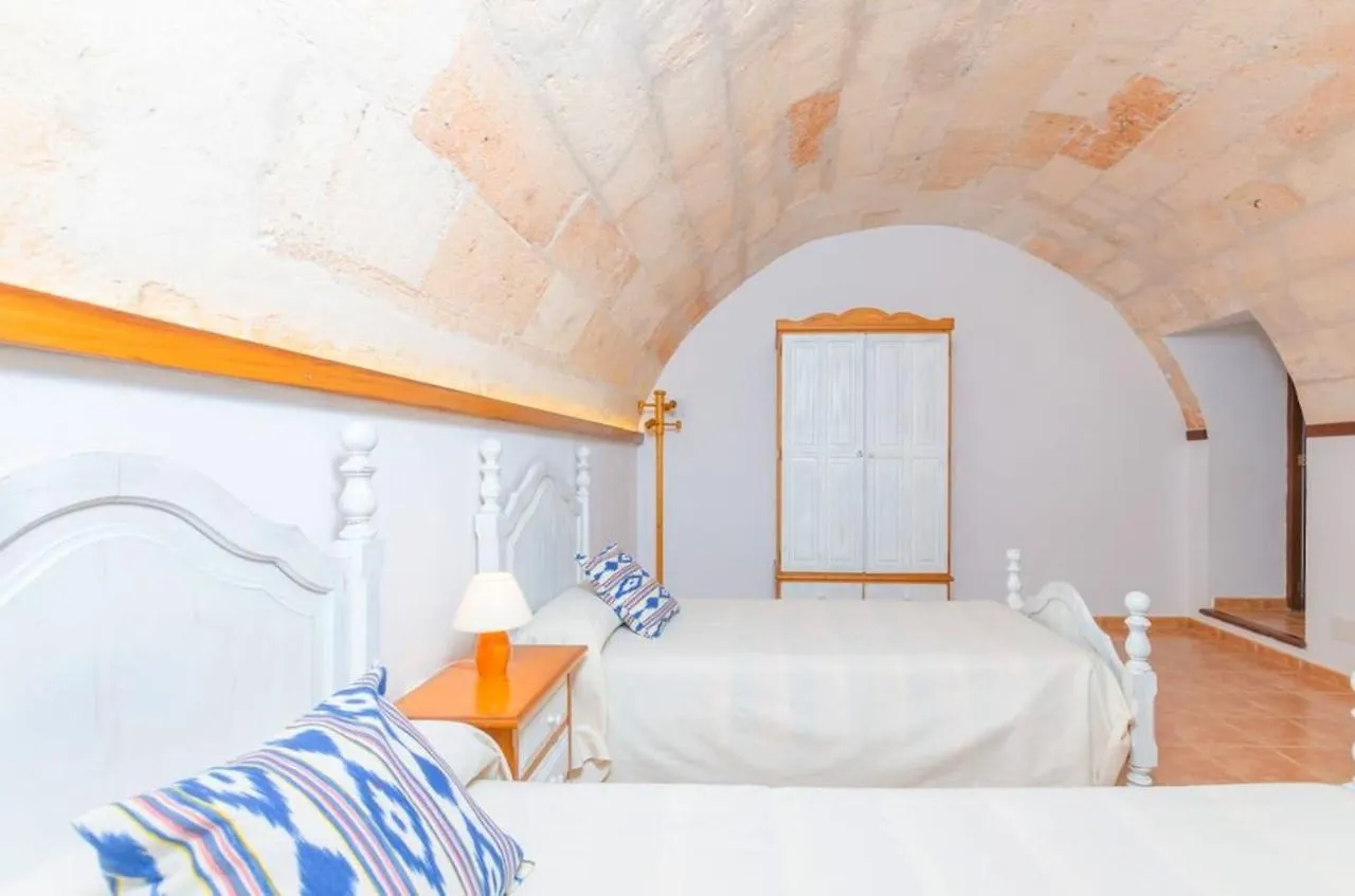 Finca Es Figueral By Mallorca Villa Selection Campos  Spain
