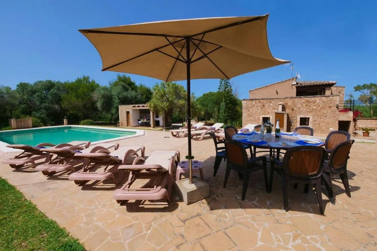Holiday home Finca Es Figueral By Mallorca Villa Selection Campos