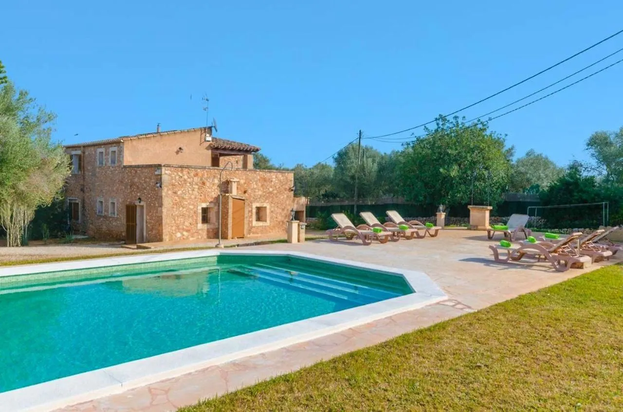Finca Es Figueral By Mallorca Villa Selection Campos  Campos (Mallorca)