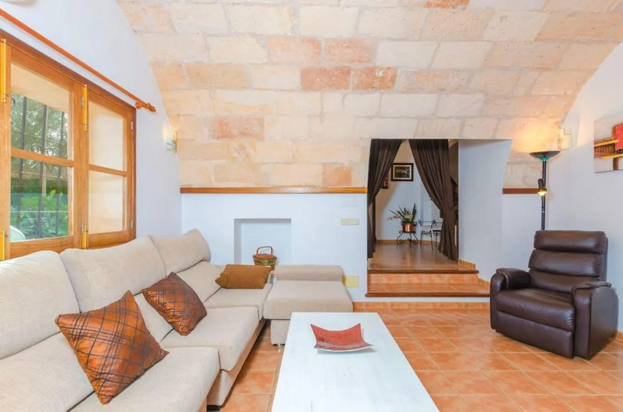 Holiday home Finca Es Figueral By Mallorca Villa Selection Campos