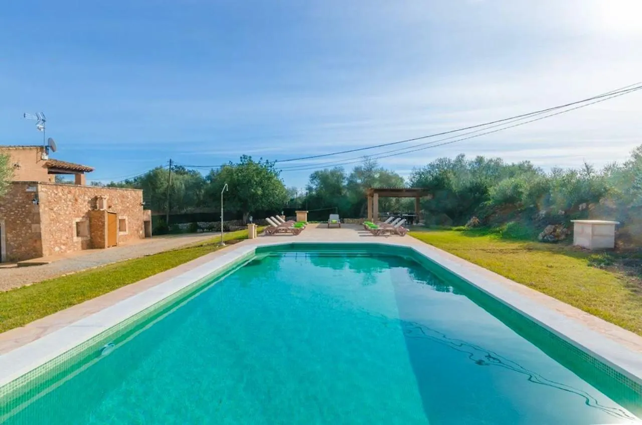 Finca Es Figueral By Mallorca Villa Selection Campos  0*, Campos (Mallorca)
