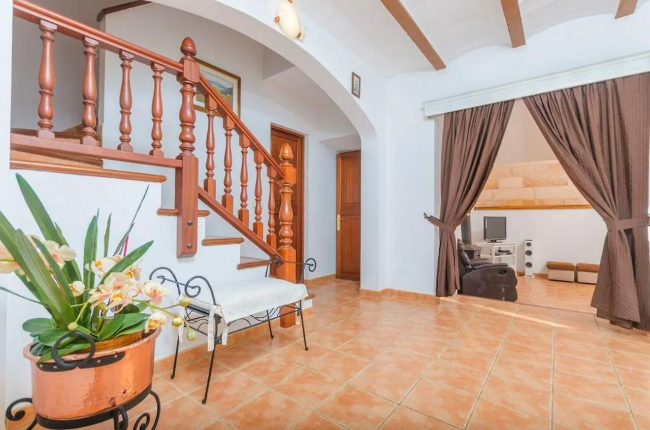 Finca Es Figueral By Mallorca Villa Selection Campos  Holiday home
