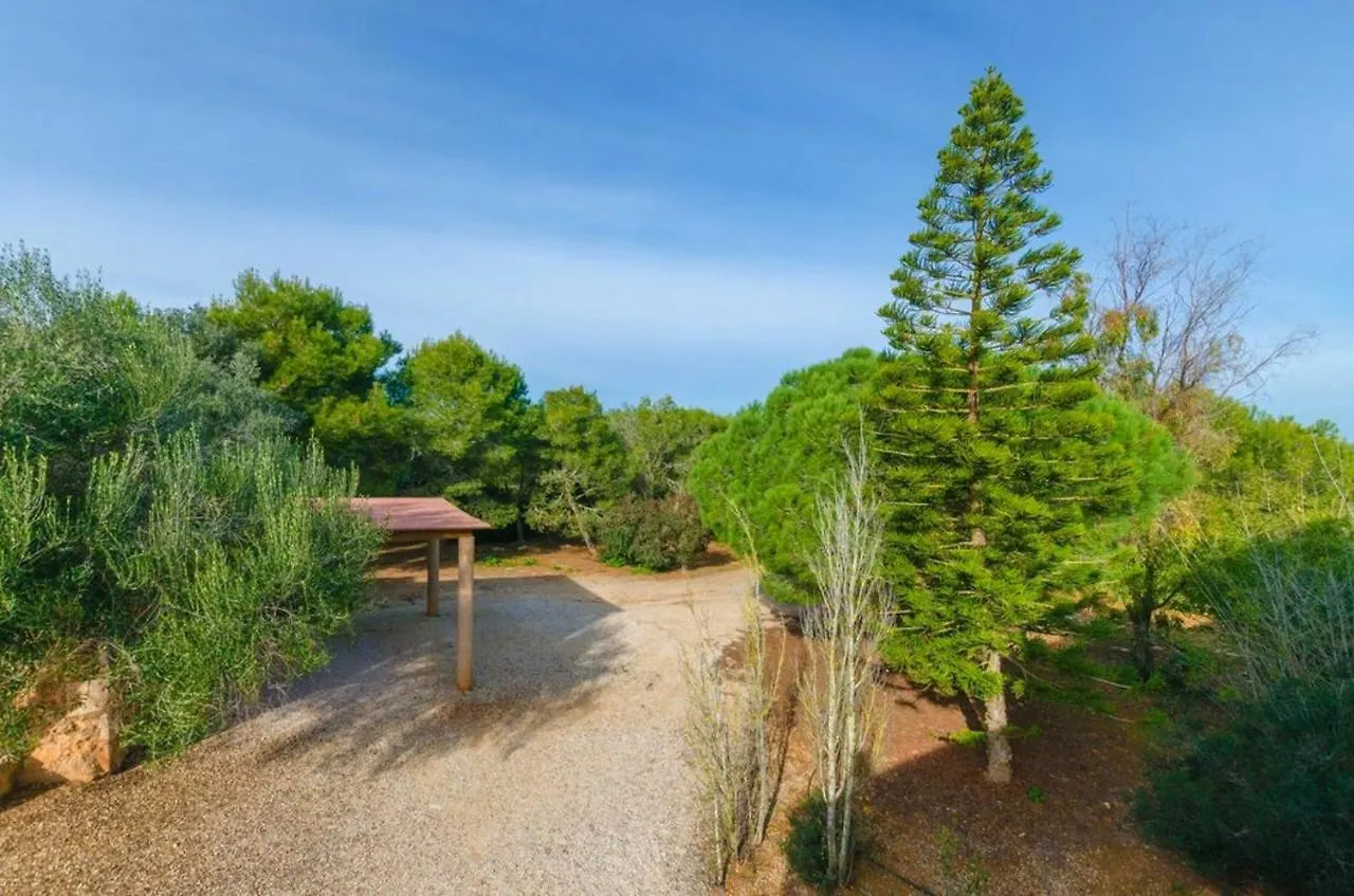 Finca Es Figueral By Mallorca Villa Selection Campos