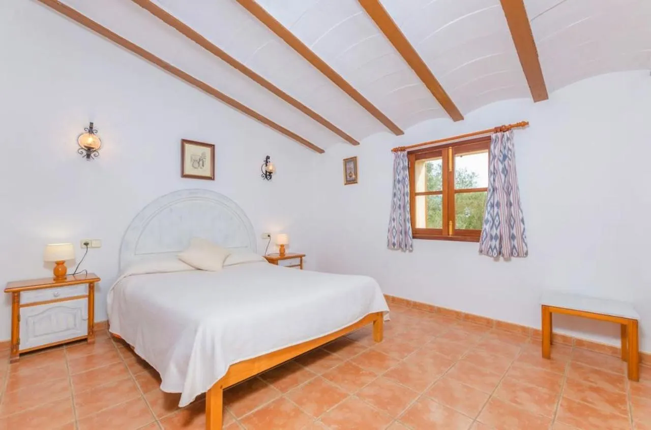 Holiday home Finca Es Figueral By Mallorca Villa Selection Campos