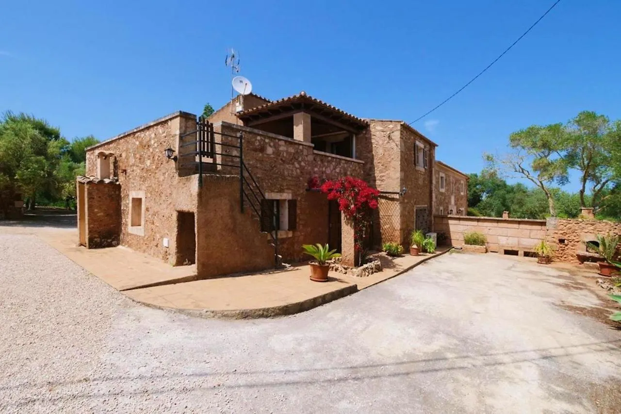 Finca Es Figueral By Mallorca Villa Selection Campos  Spain