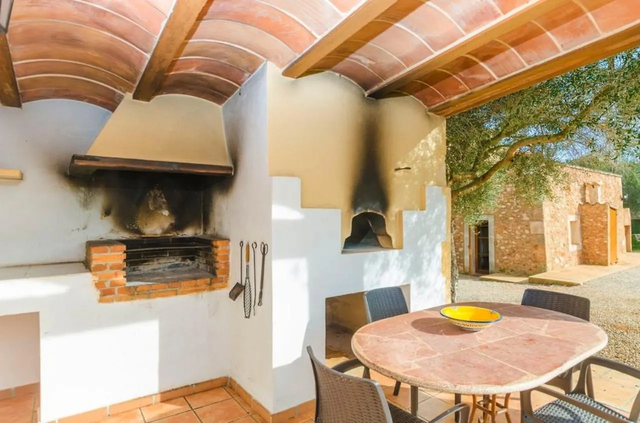 Finca Es Figueral By Mallorca Villa Selection Campos  Spain