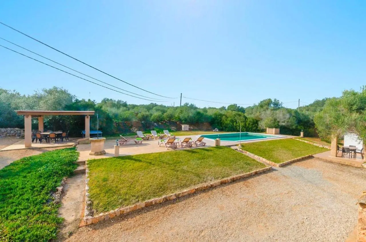 Finca Es Figueral By Mallorca Villa Selection Campos  0*, Campos (Mallorca) Spain