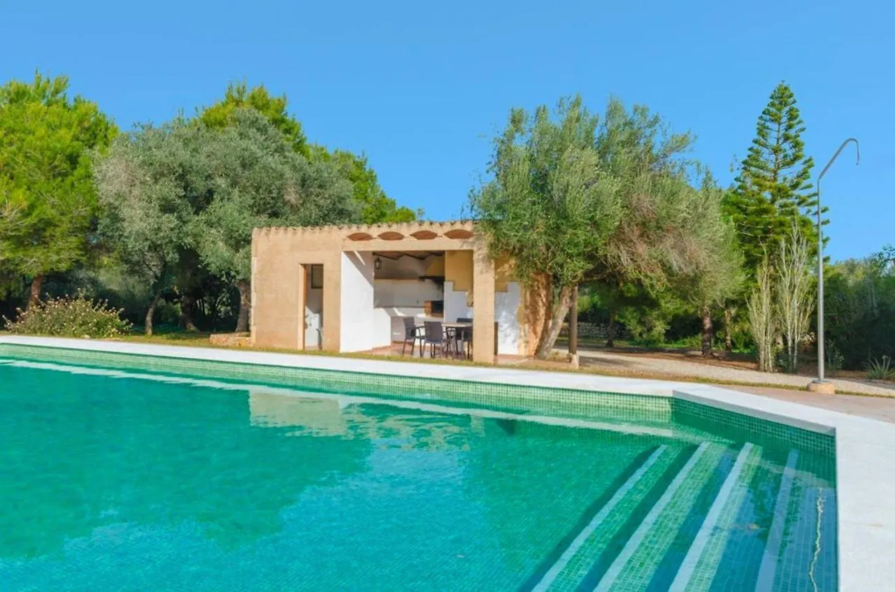 Finca Es Figueral By Mallorca Villa Selection Campos