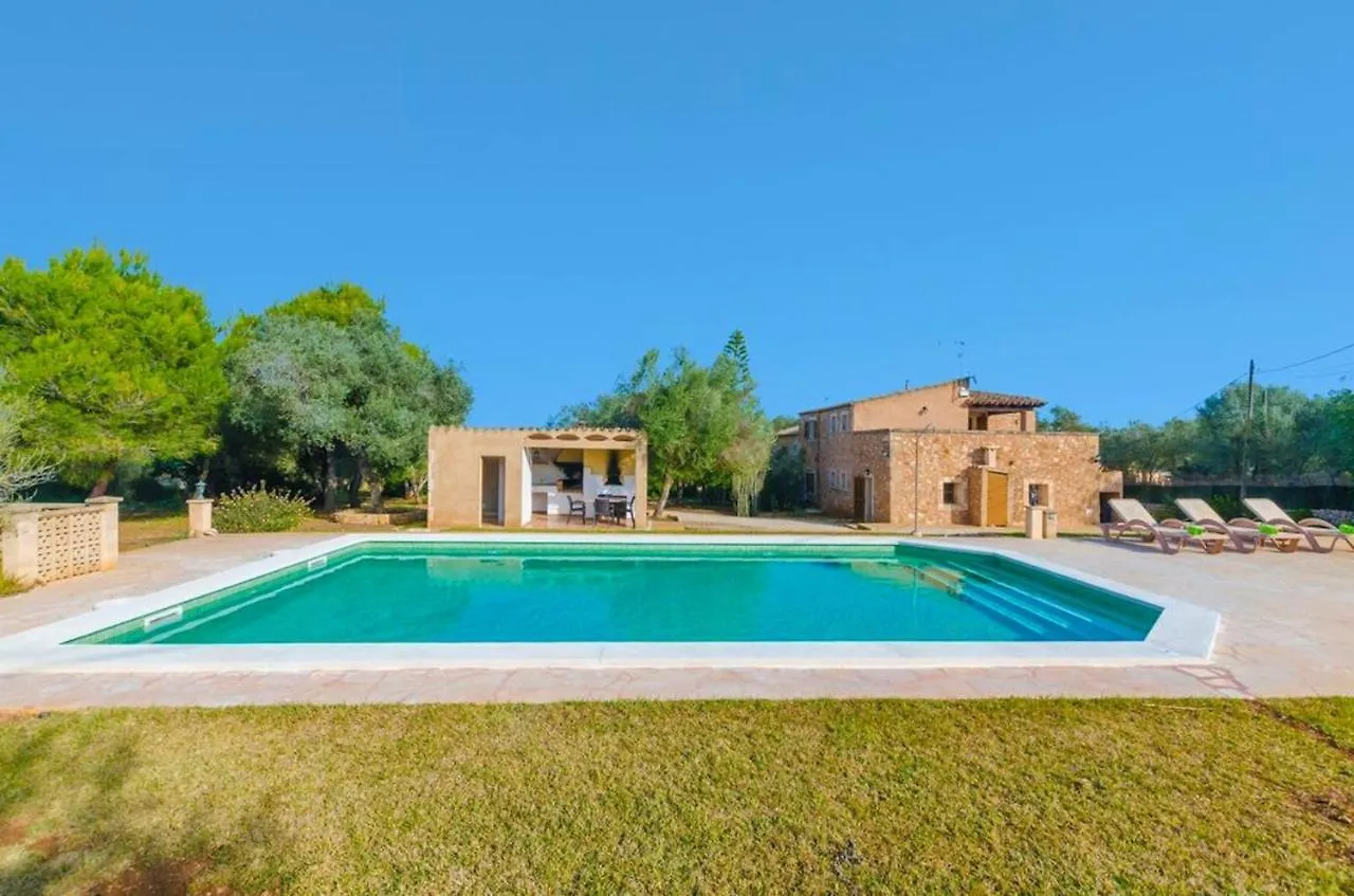 Holiday home Finca Es Figueral By Mallorca Villa Selection Campos