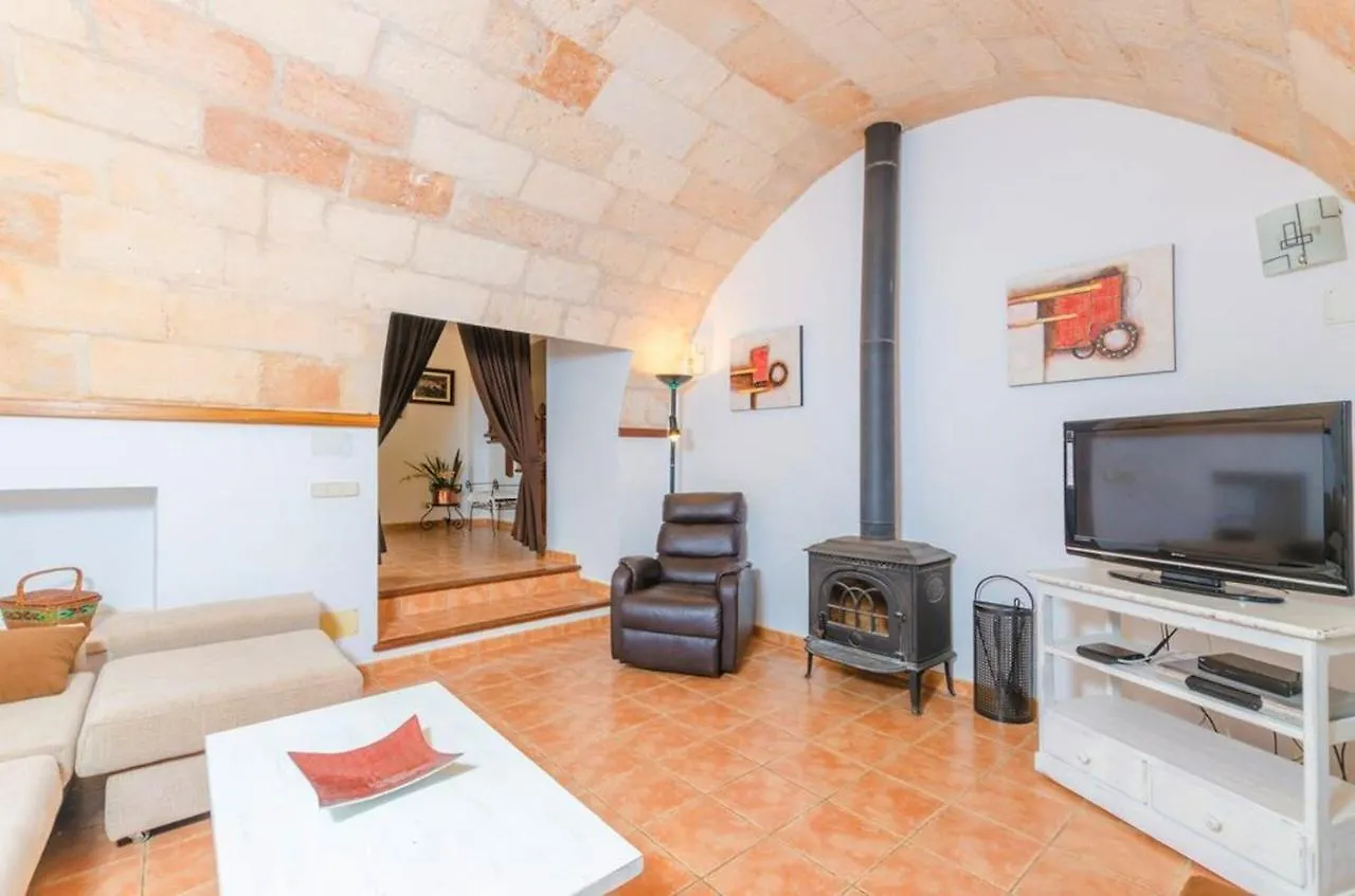 Finca Es Figueral By Mallorca Villa Selection Campos  Holiday home Campos (Mallorca)