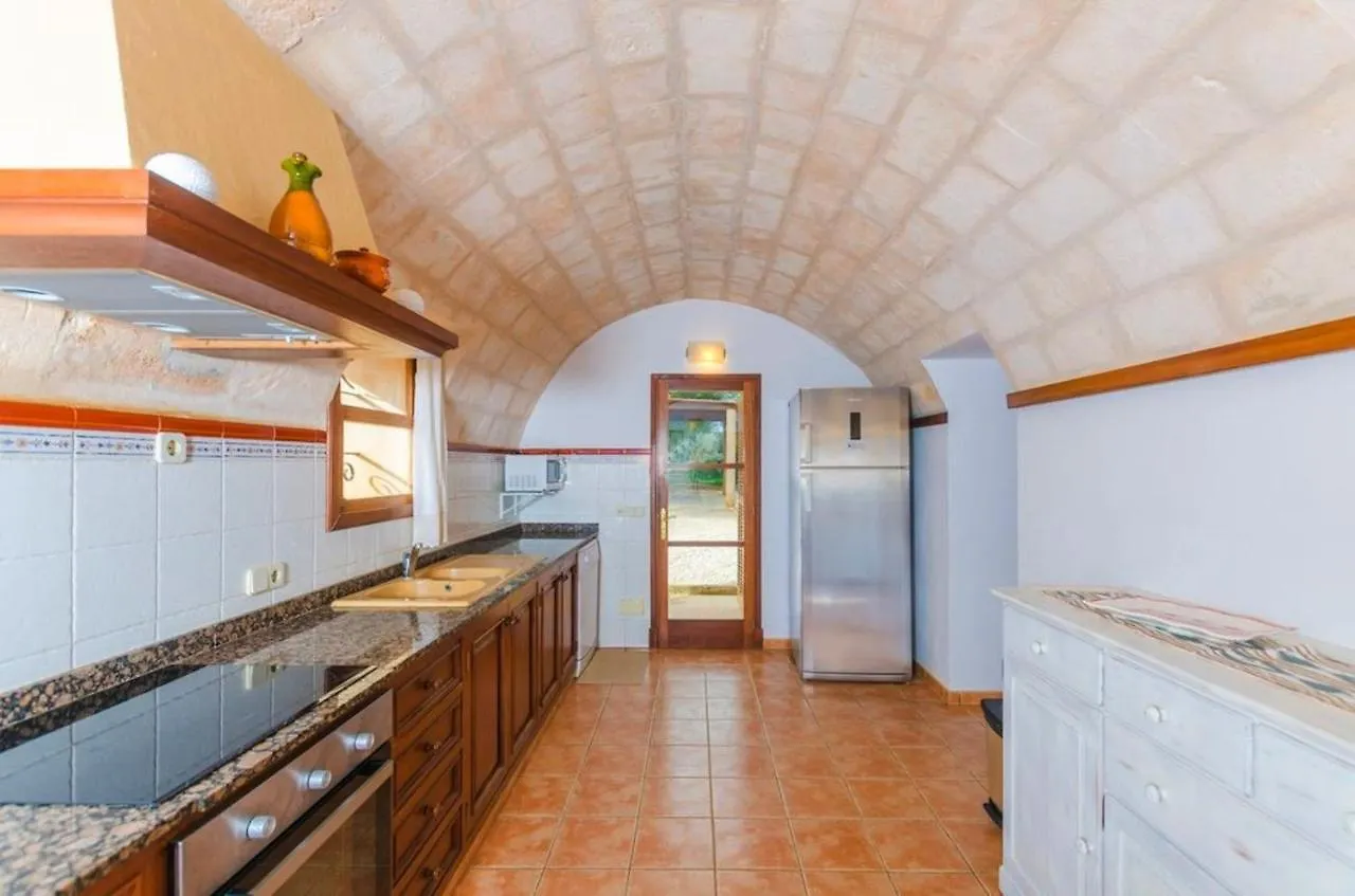 Holiday home Finca Es Figueral By Mallorca Villa Selection Campos  Spain