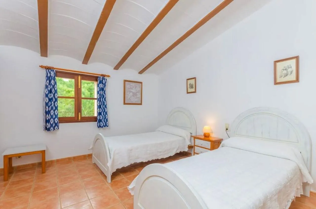 Holiday home Finca Es Figueral By Mallorca Villa Selection Campos  Spain