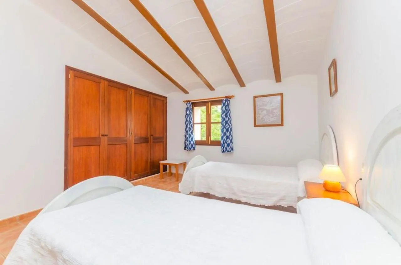 Holiday home Finca Es Figueral By Mallorca Villa Selection Campos