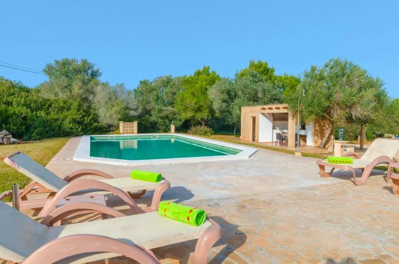 Finca Es Figueral By Mallorca Villa Selection Campos  Campos (Mallorca)