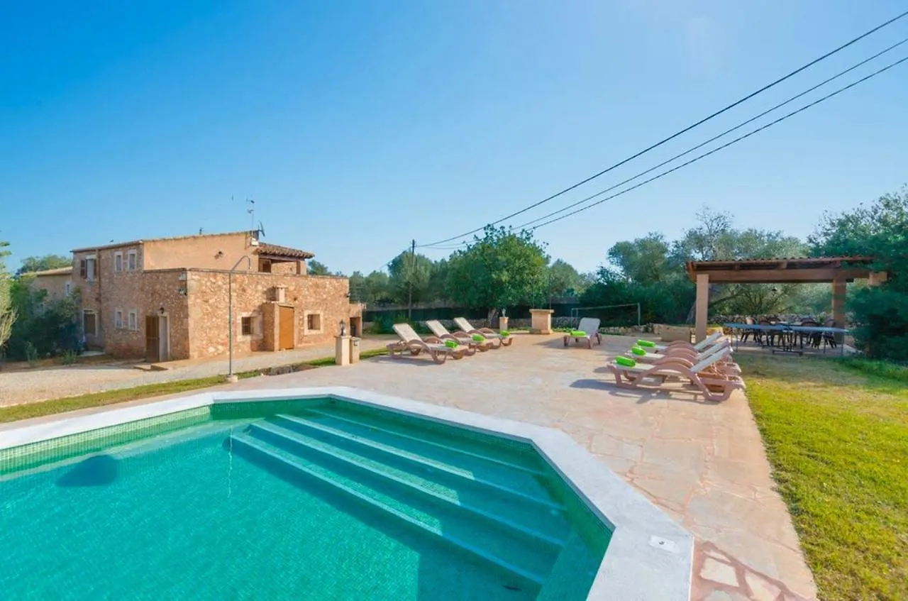 Holiday home Finca Es Figueral By Mallorca Villa Selection Campos