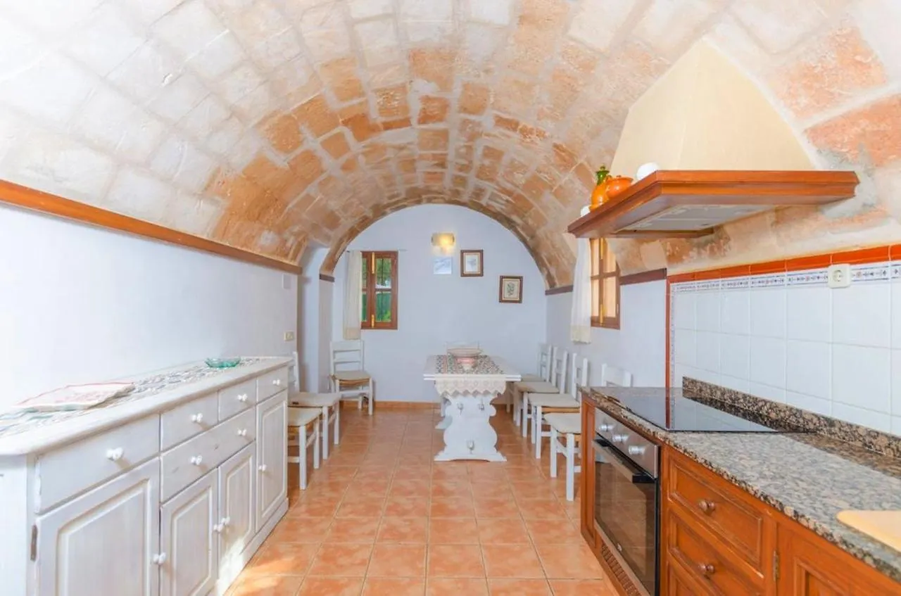 Finca Es Figueral By Mallorca Villa Selection Campos  Campos (Mallorca)