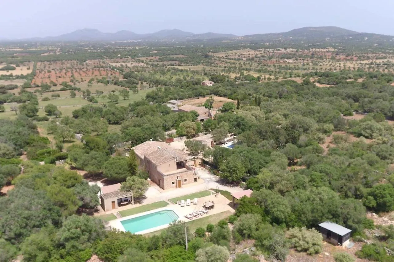Holiday home Finca Es Figueral By Mallorca Villa Selection Campos  Spain