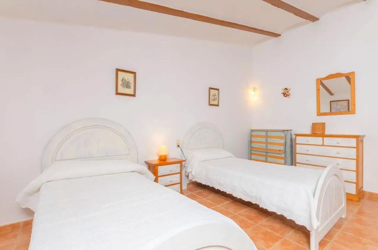 Finca Es Figueral By Mallorca Villa Selection Campos  Holiday home