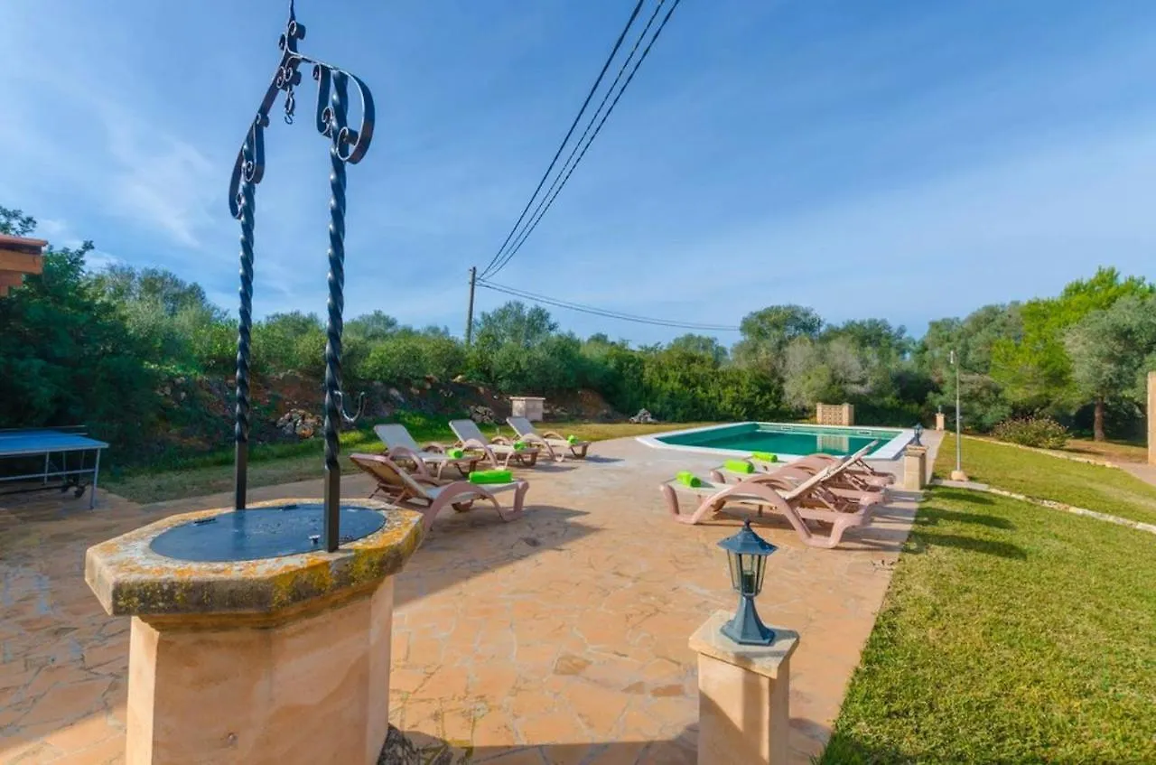 Finca Es Figueral By Mallorca Villa Selection Campos
