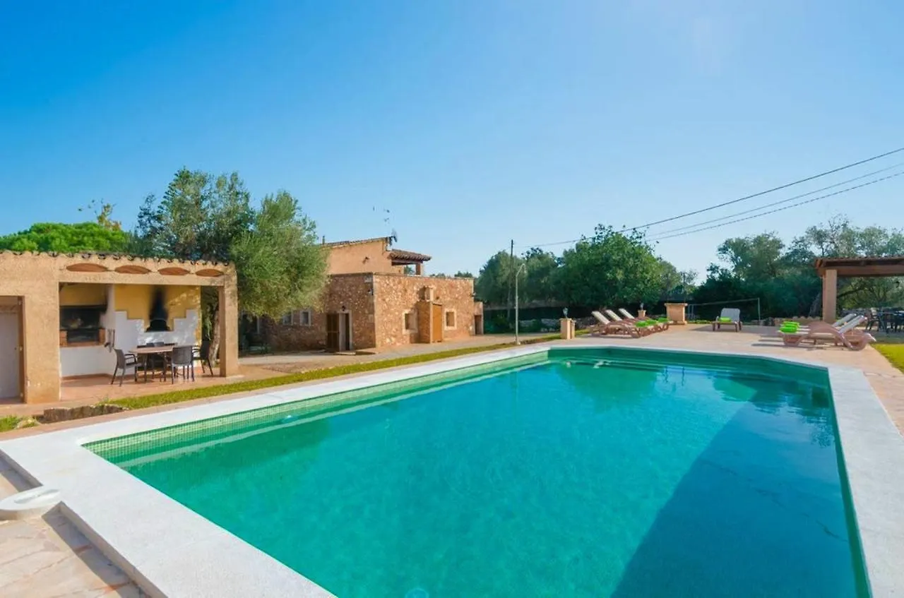 Holiday home Finca Es Figueral By Mallorca Villa Selection Campos
