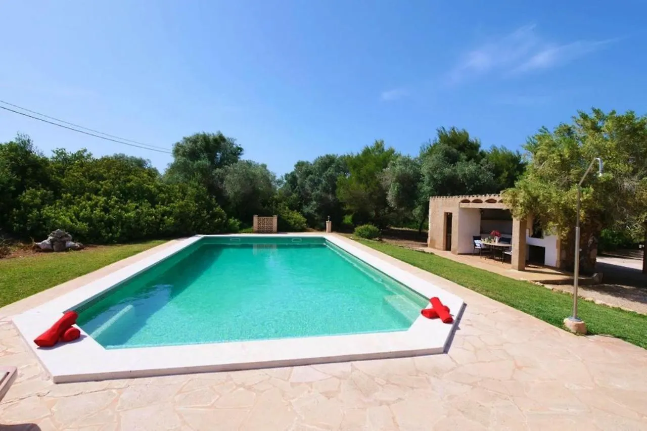 Finca Es Figueral By Mallorca Villa Selection Campos  Holiday home Campos (Mallorca)
