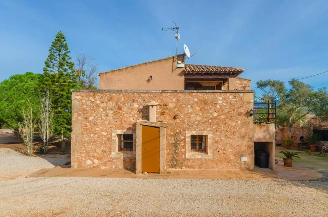 Finca Es Figueral By Mallorca Villa Selection Campos  Spain
